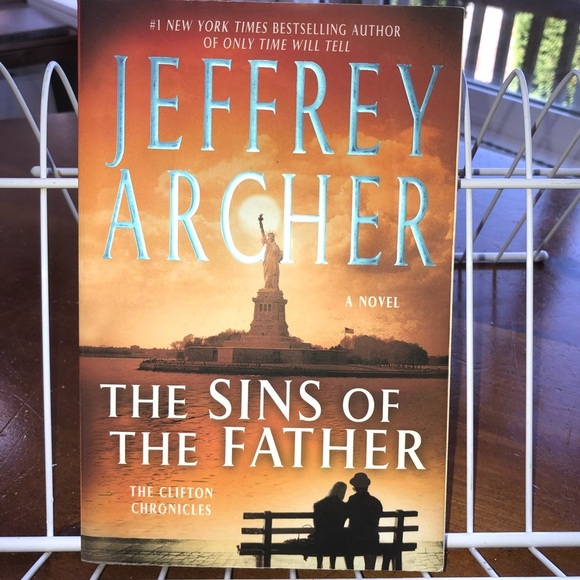 The Sins of the Father /Jeffrey Archer - 2nd in the Clifton Chronicles- - Picture 7 of 7